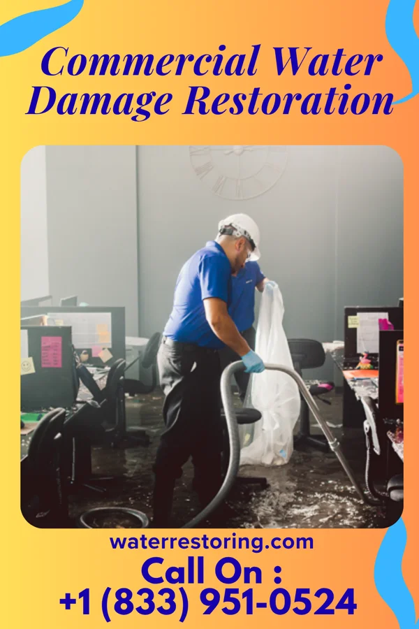 Commercial Water Damage Restoration in Lake Buckhorn, OH