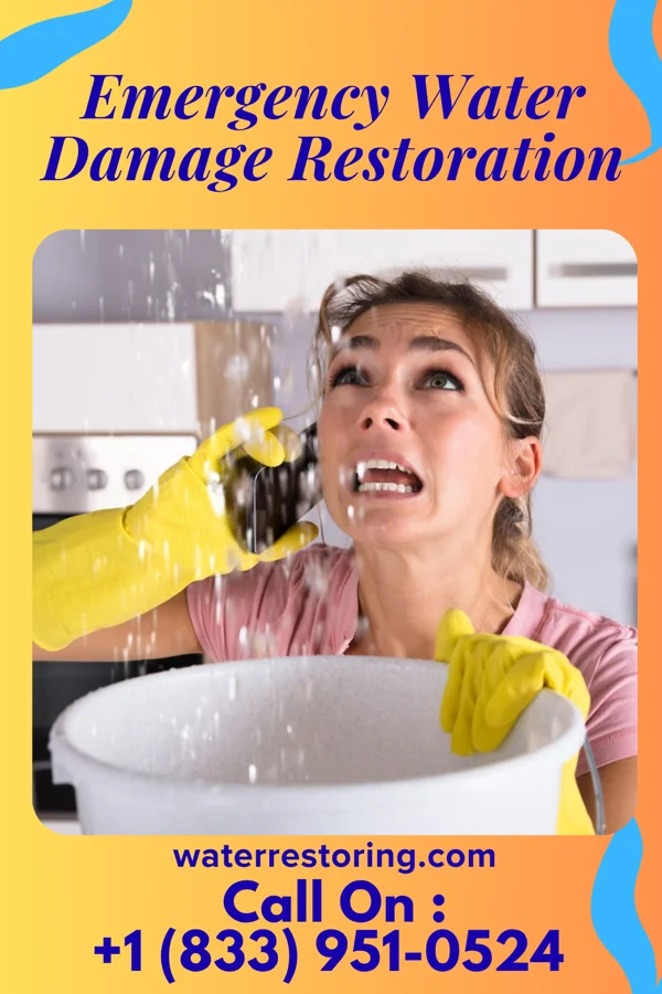 Emergency Water Damage Restoration in Lake Buckhorn, OH
